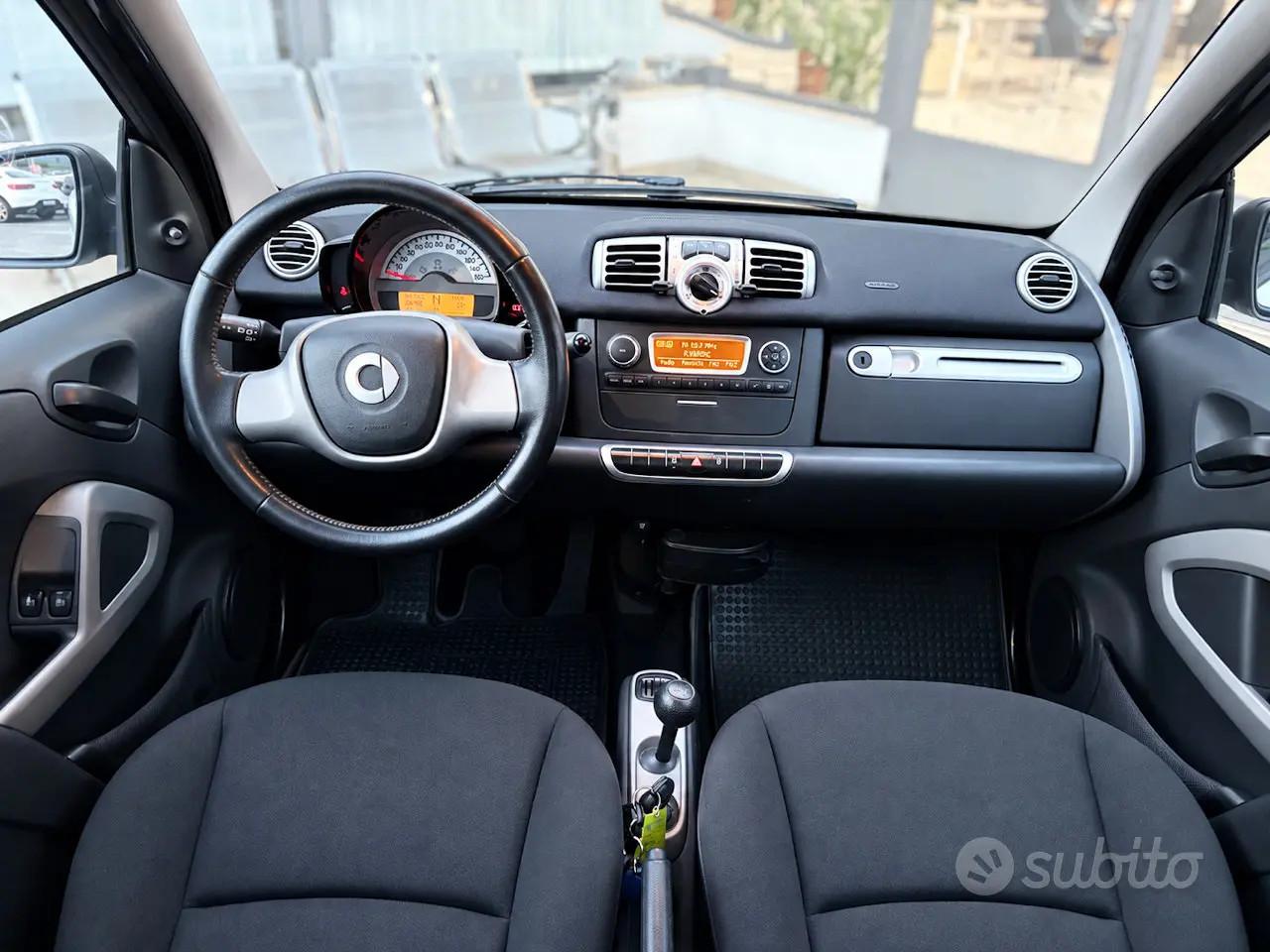 Smart fortwo coupe 1.0 Benzina 71CV E5 Automatico