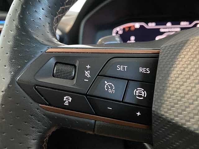 CUPRA Formentor 1.5 TSI DSG