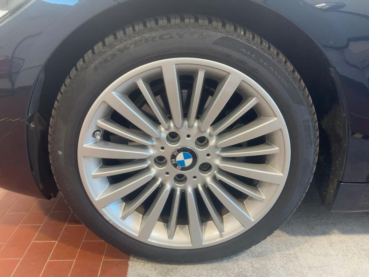Bmw 420 420d GRAN Coupé LUXURI con TETTO apribile