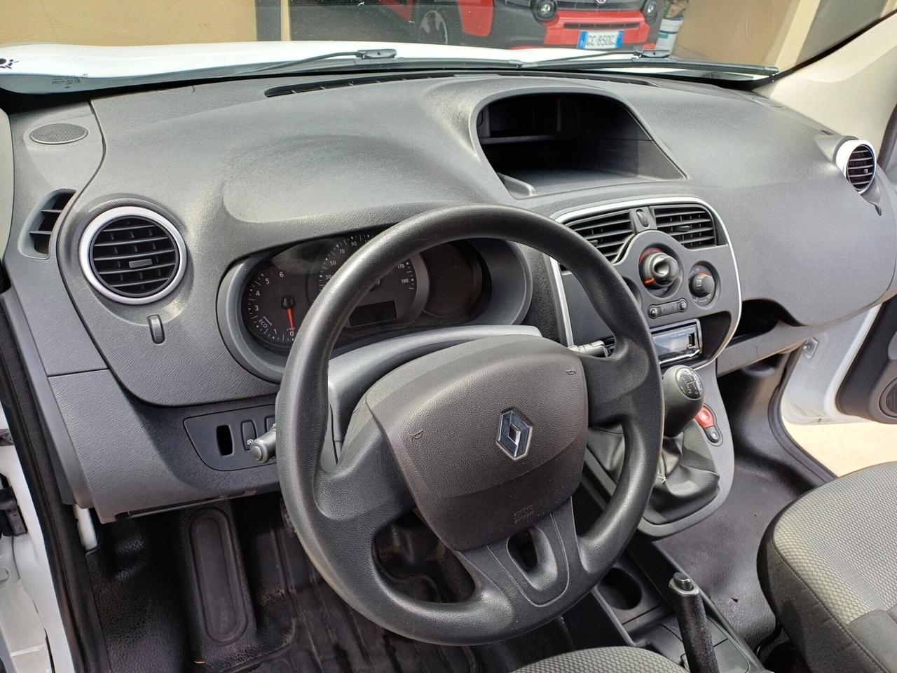 Renault Kangoo 1.5 dCi