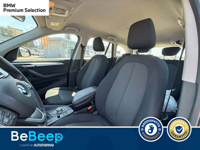 BMW X1 SDRIVE18D BUSINESS AUTO MY18