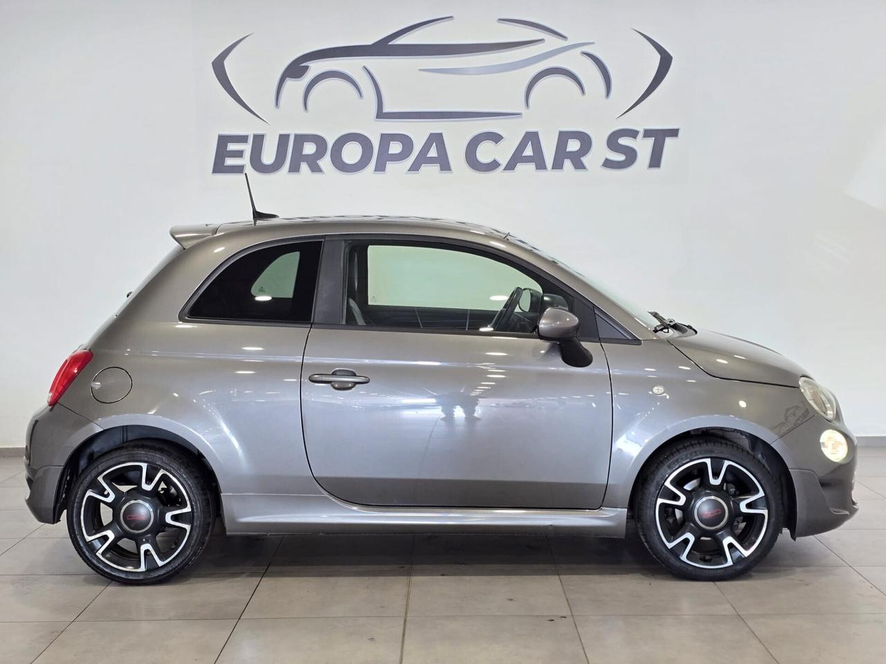 Fiat 500 1.2 S