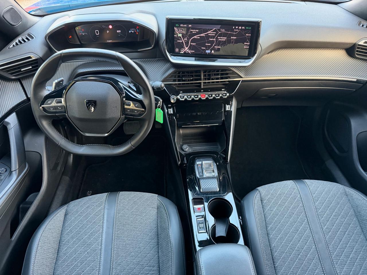 Peugeot 2008 BlueHDi 130 S&S EAT8 Allure 2024