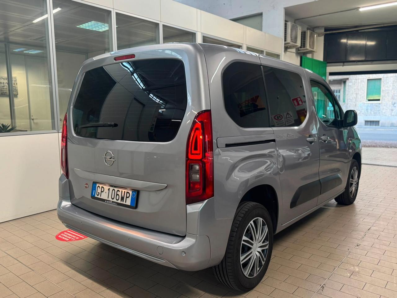 Opel Combo Life 1.2 110 CV S&S MT6 Edition Plus N1 PREZZO REALE