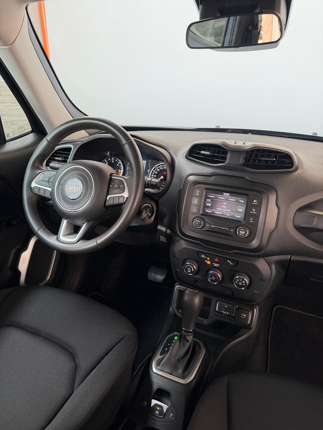 Jeep Renegade 1.6 Mjt 120 CV Longitude