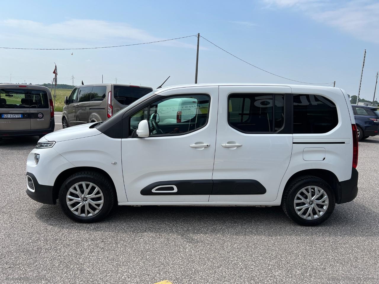 CITROEN Berlingo BlueHDi 100 S&S M Feel IVA DEDUCIBILE