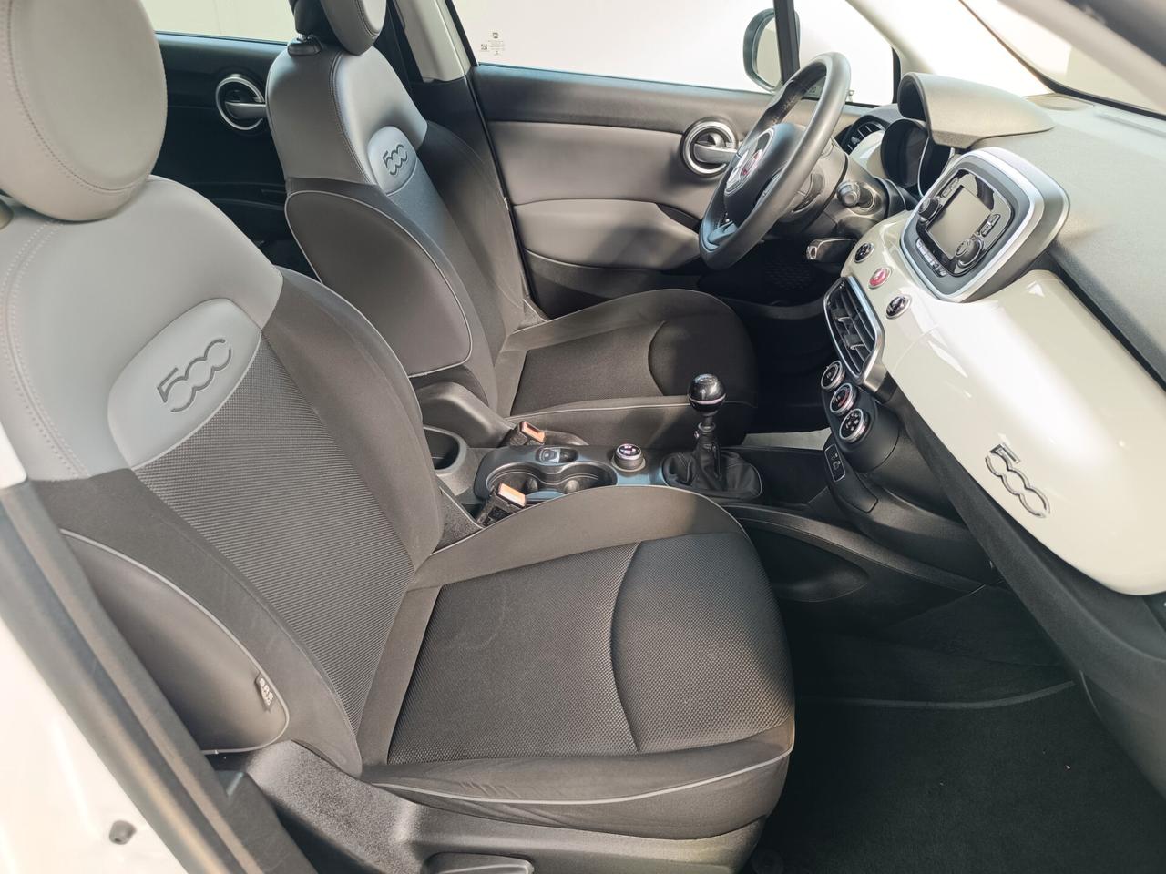 Fiat 500X 1.3 MultiJet 95 CV Pop Star