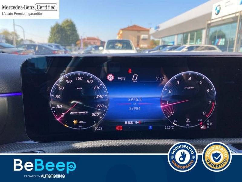 Mercedes-Benz Classe A A AMG 45 S AMG LINE PREMIUM RACING COLLECTION 4MAT