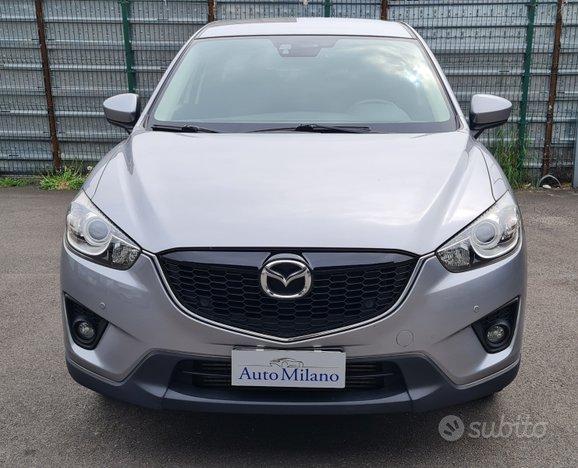 Mazda CX-5 2.2L Skyactiv-D 150CV 4WD MOTORE ROTTO