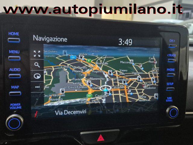 TOYOTA Yaris Cross 1.5 Hybrid 5p. E-CVT Business