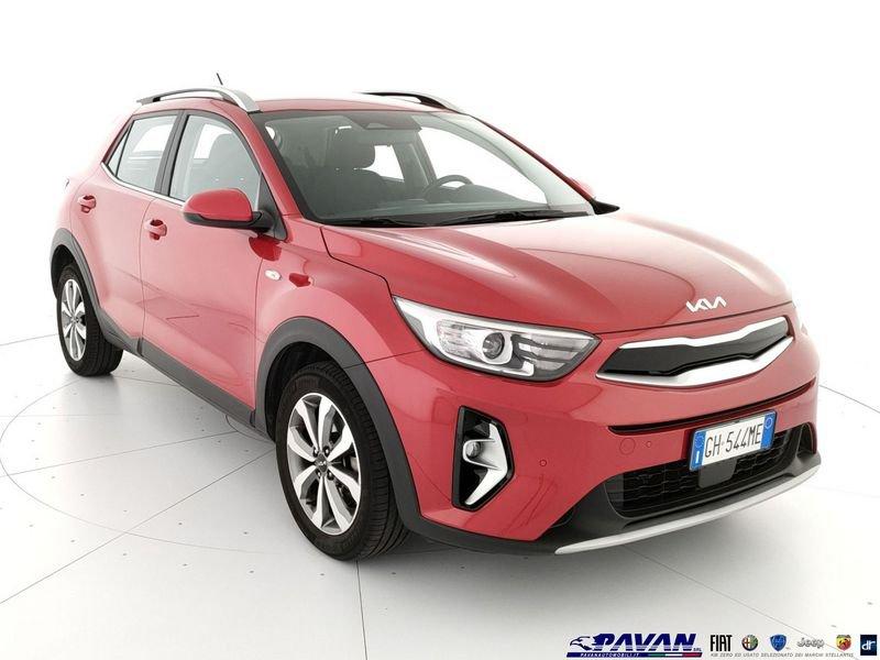 KIA Stonic 1.0 T-GDi 100 CV MHEV iMT Style