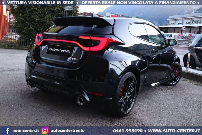 Toyota Yaris GR Circuit DAT 1.6 Turbo 3P