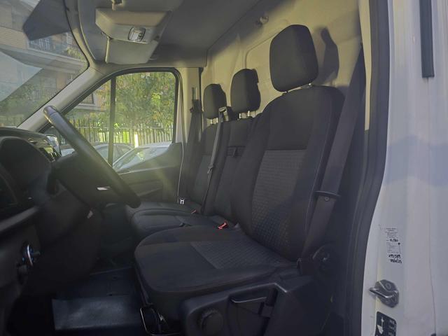 FORD Transit 330 2.0TDCi EcoBlue MHEV 130CV PL-TM Furgone Trend