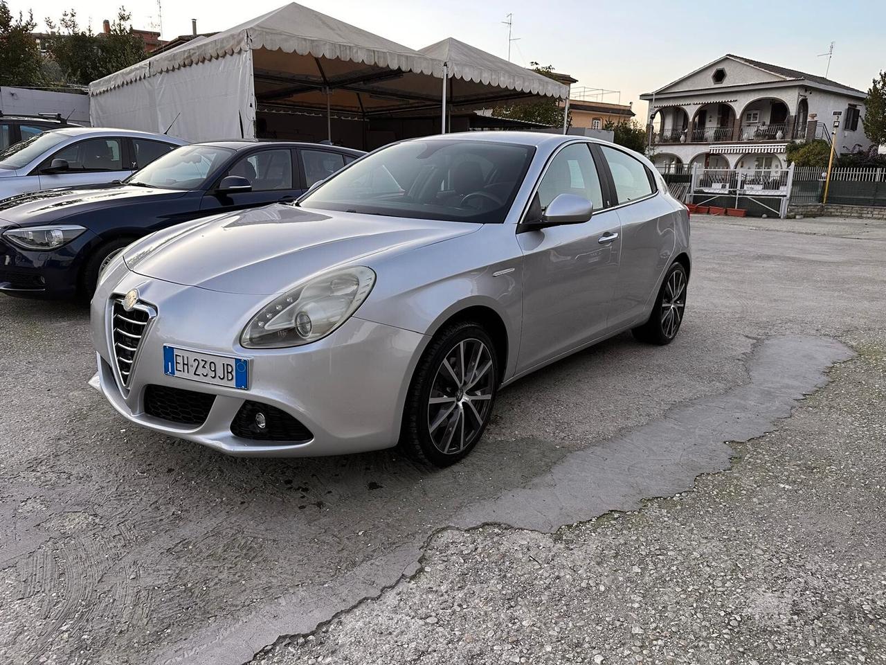 Alfa Romeo Giulietta 2.0 JTDm-2 170 CV Exclusive