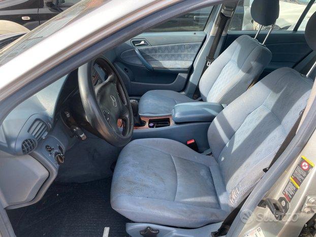 Mercedes-benz C 220 200 CDI cat Avantgarde