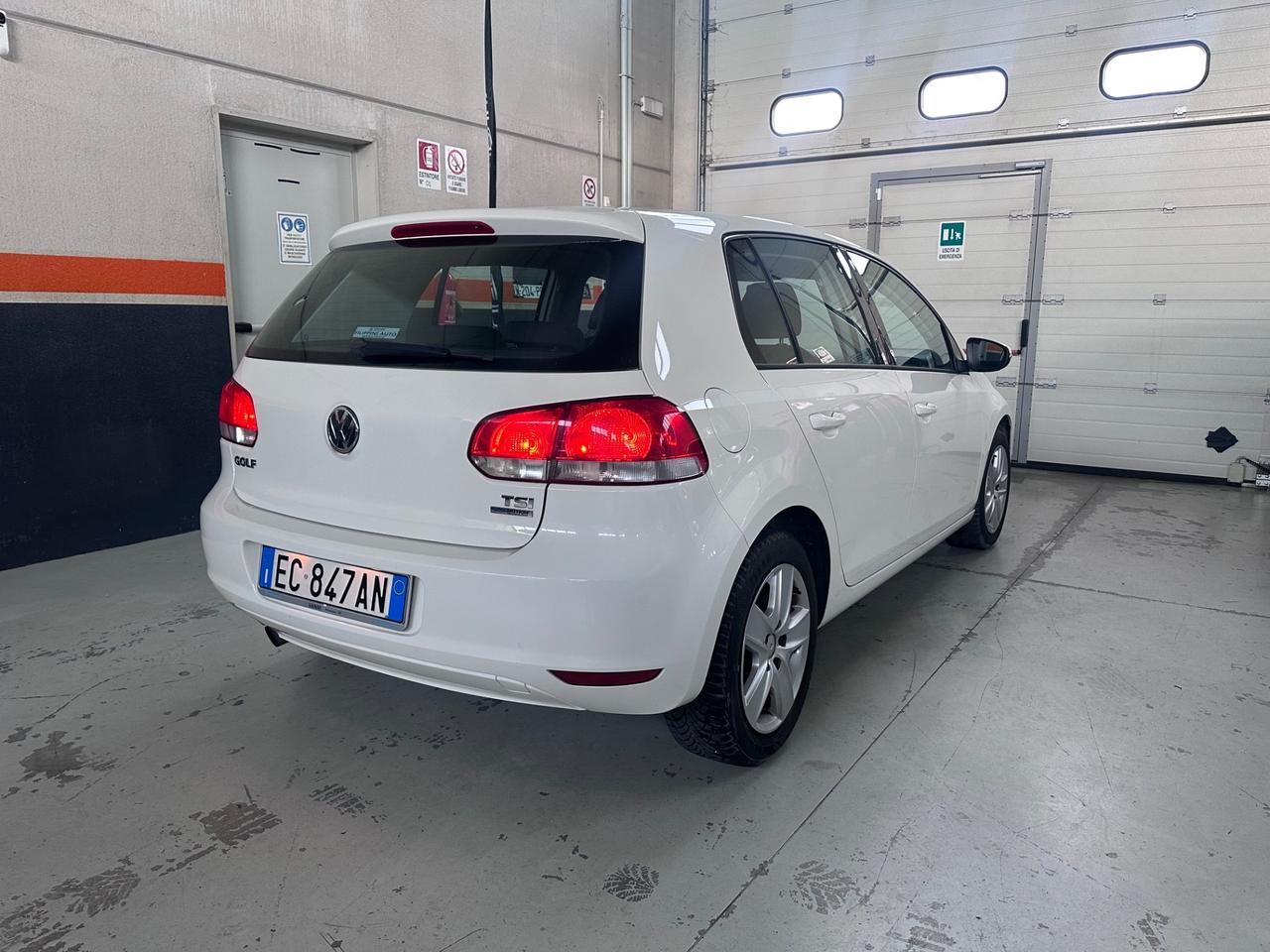 Volkswagen Golf 1.2 TSI 5p. Comfortline