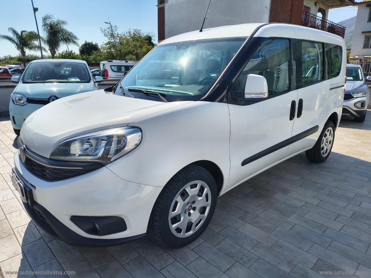 Doblò 1.6 MJT 120CV PC Combi N1 SX