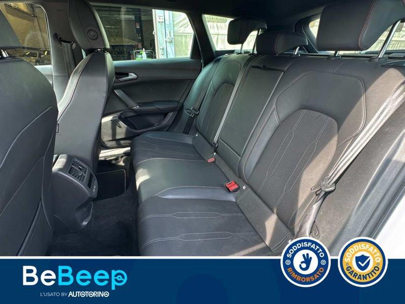 CUPRA Leon SPORTSTOURER 1.5 HYBRID 150CV DSG