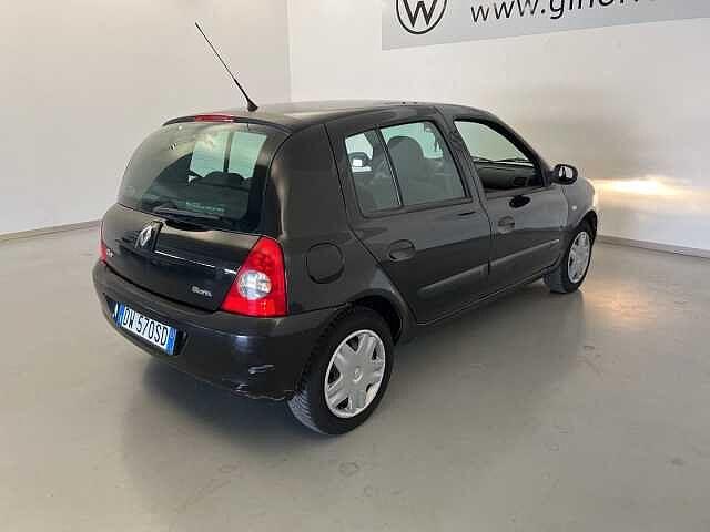 Renault Clio Storia 1.2 5 porte GPL Confort