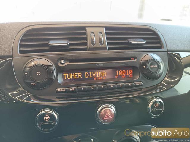 FIAT 500 1.2bz Sport