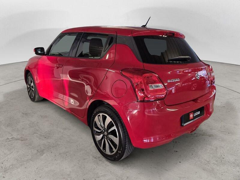 Suzuki Swift (2017-2024) 1.2 Hybrid Top