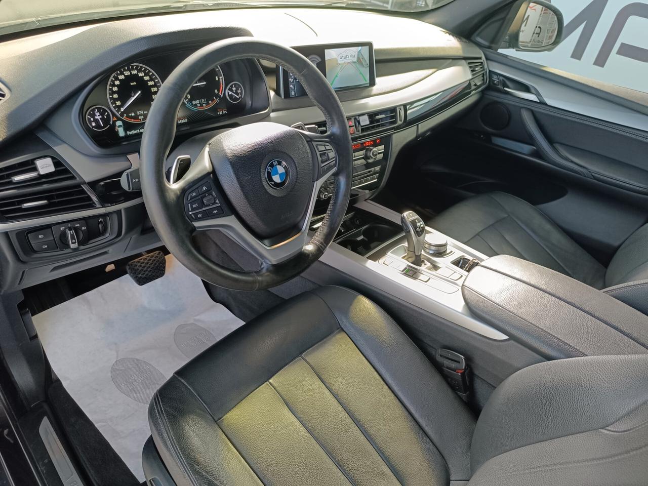 Bmw X5 xDrive25d Luxury