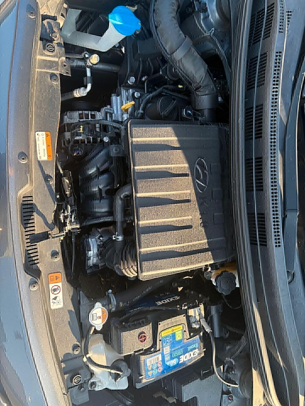 Hyundai i10 1.0 MPI Classic