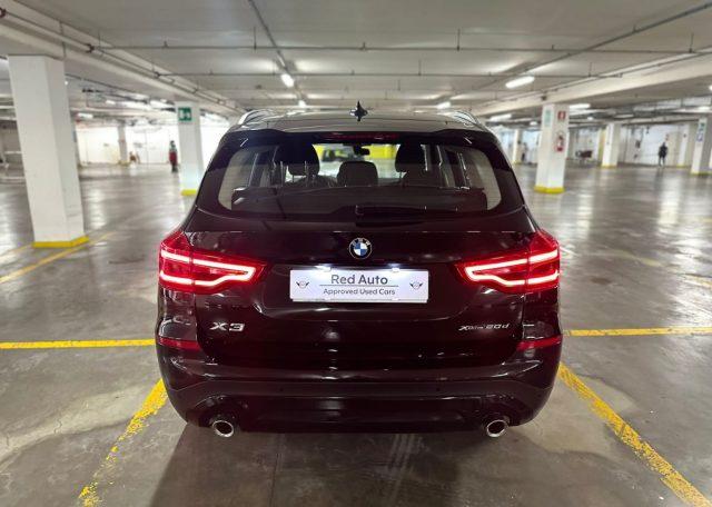 BMW X3 xDrive20d 48V Advantage