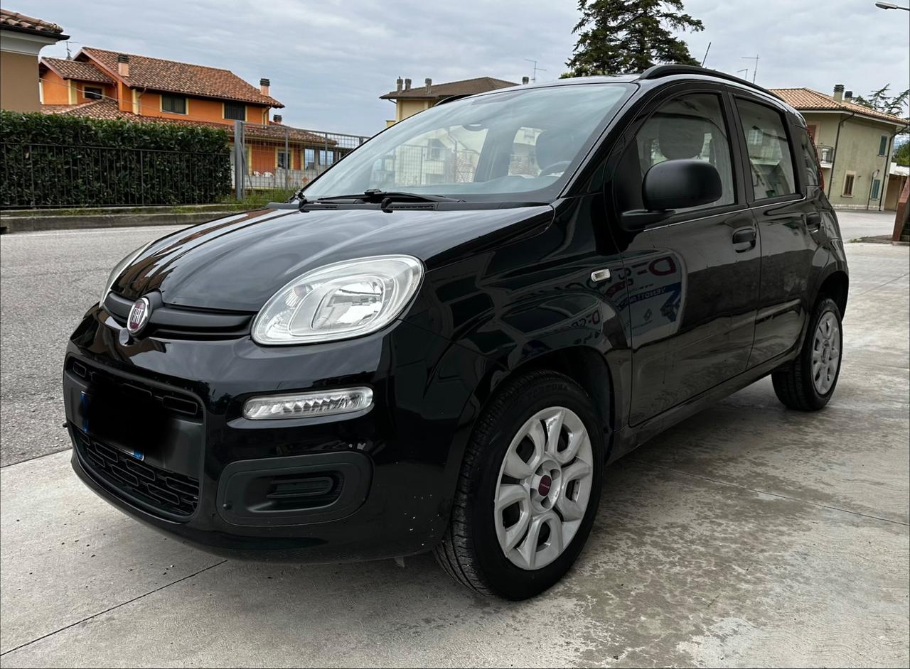 Fiat Panda 0.9 TwinAir Turbo Natural Power Lounge