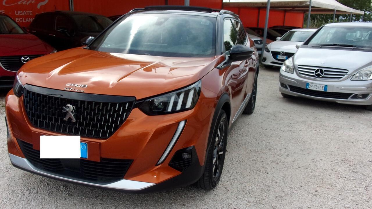 Peugeot 2008 BlueHDi 100 S&S GT Line