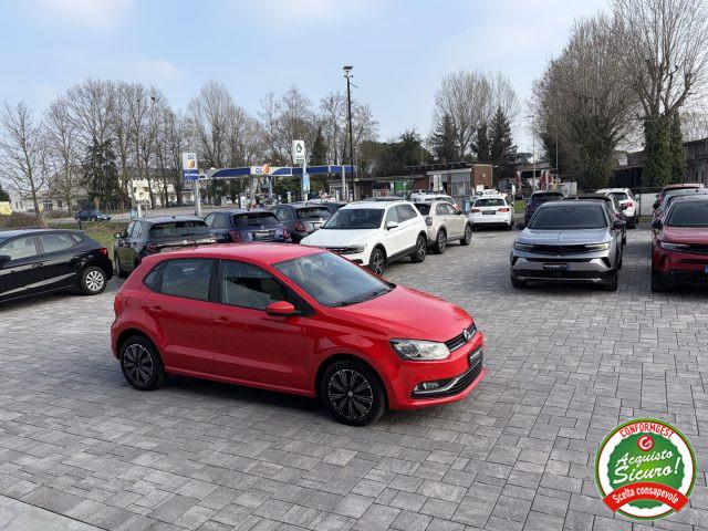 VOLKSWAGEN Polo 1.4 TDI 5p ANCHE PER NEOPATENTATI