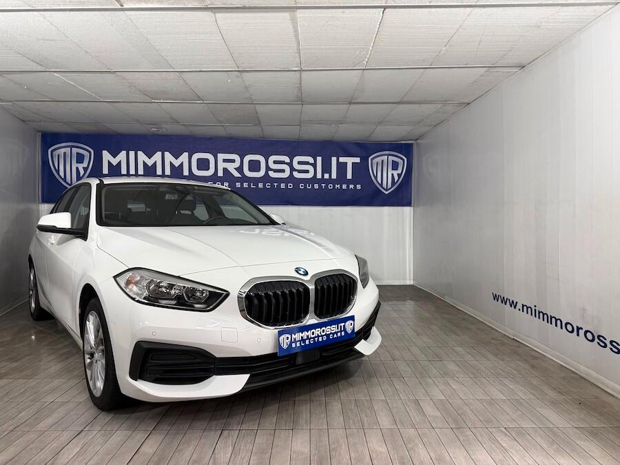 Bmw 116d Business Advantage Automatica
