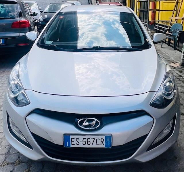 Hyundai i30 1.6 CRDi 5p. Comfort
