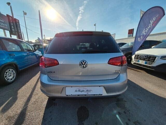 Volkswagen Golf 1.6 TDI 5p. Comfortline BlueMotion Technology - 2015