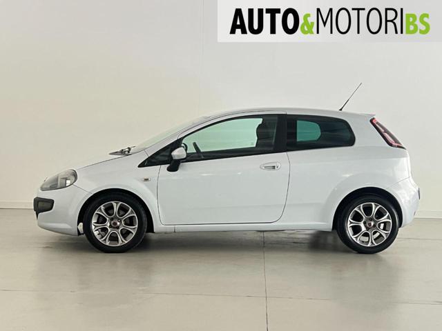 FIAT Punto Evo 1.3 Mjt 95 CV DPF 3 porte S&S Sport