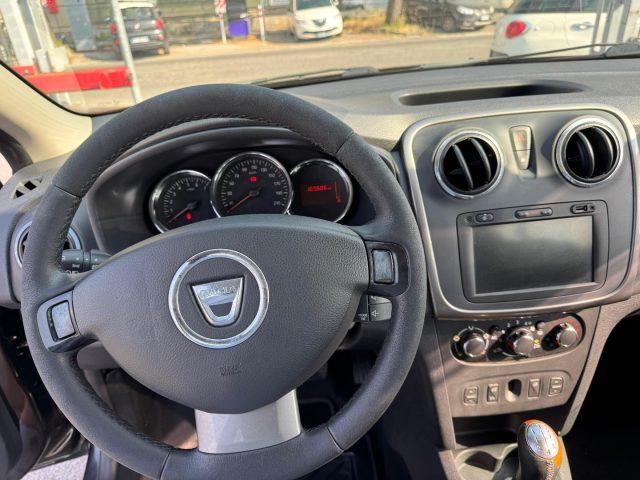 DACIA Sandero Stepway 900 TCe 12V 90CV Prestige