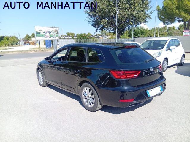 SEAT Leon 1.6 TDI 115 CV ST Style DSG
