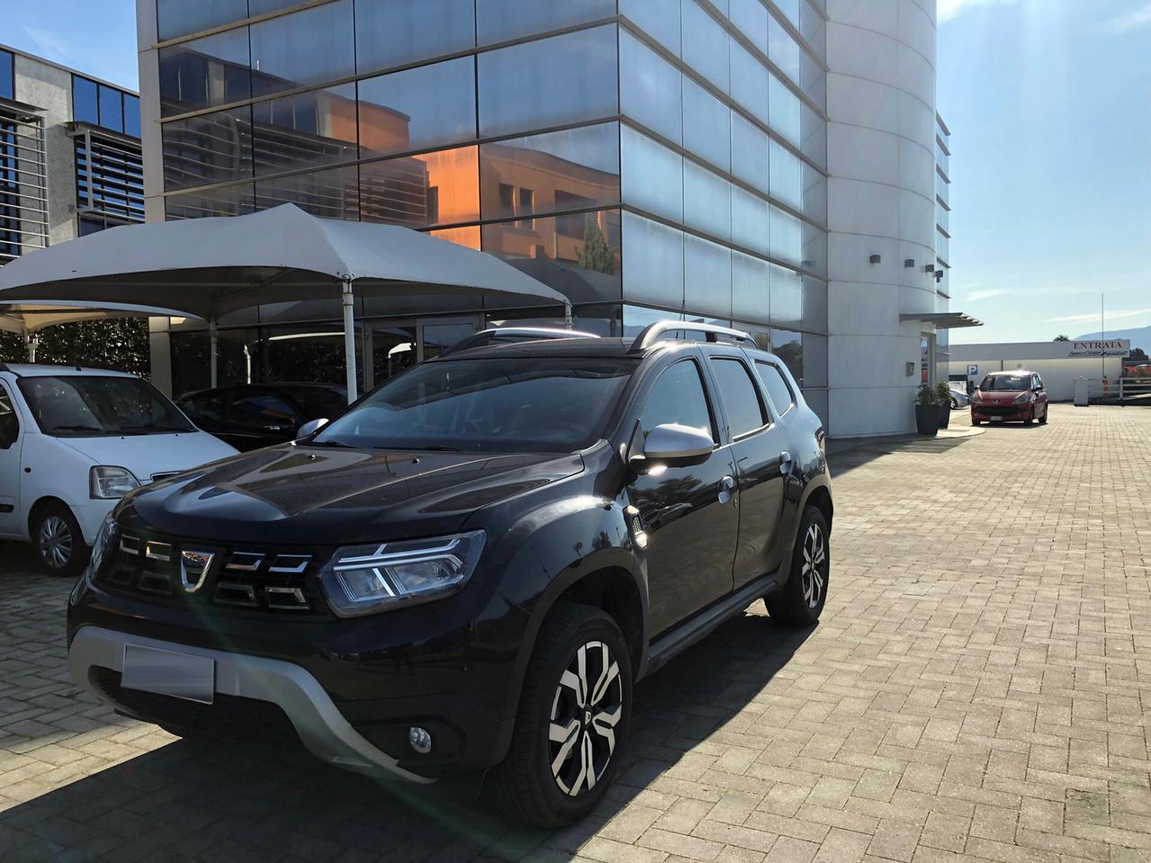 Dacia Duster 1.0 TCe GPL 4x2 Prestige