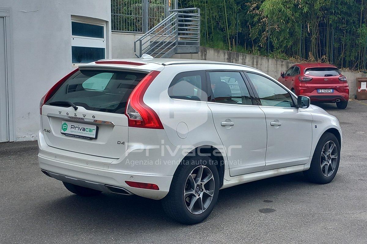 VOLVO XC60 D4 Geartronic Volvo Ocean Race