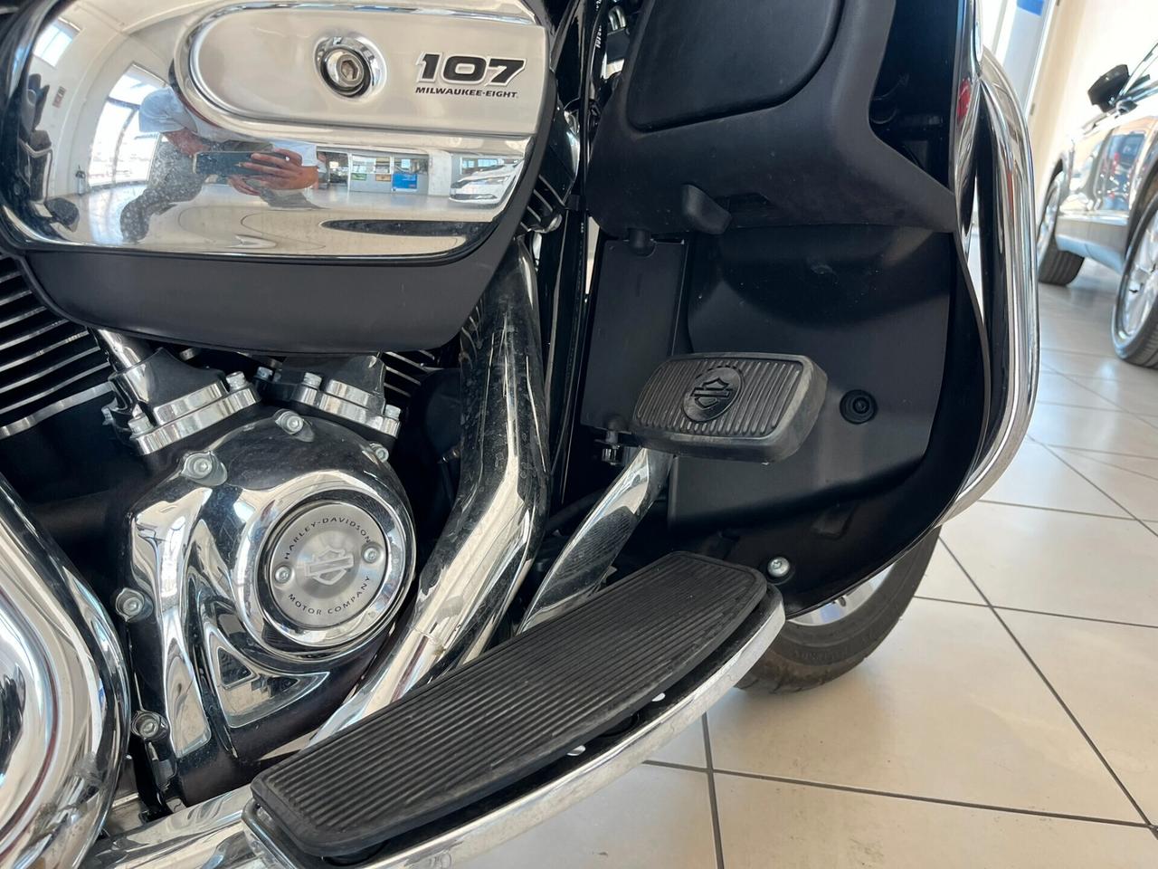 Harley-davidson Touring Electra Glide Ultra Limited