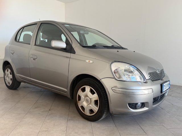 TOYOTA Yaris 1.3i 16V cat 5 porte Sol Blue