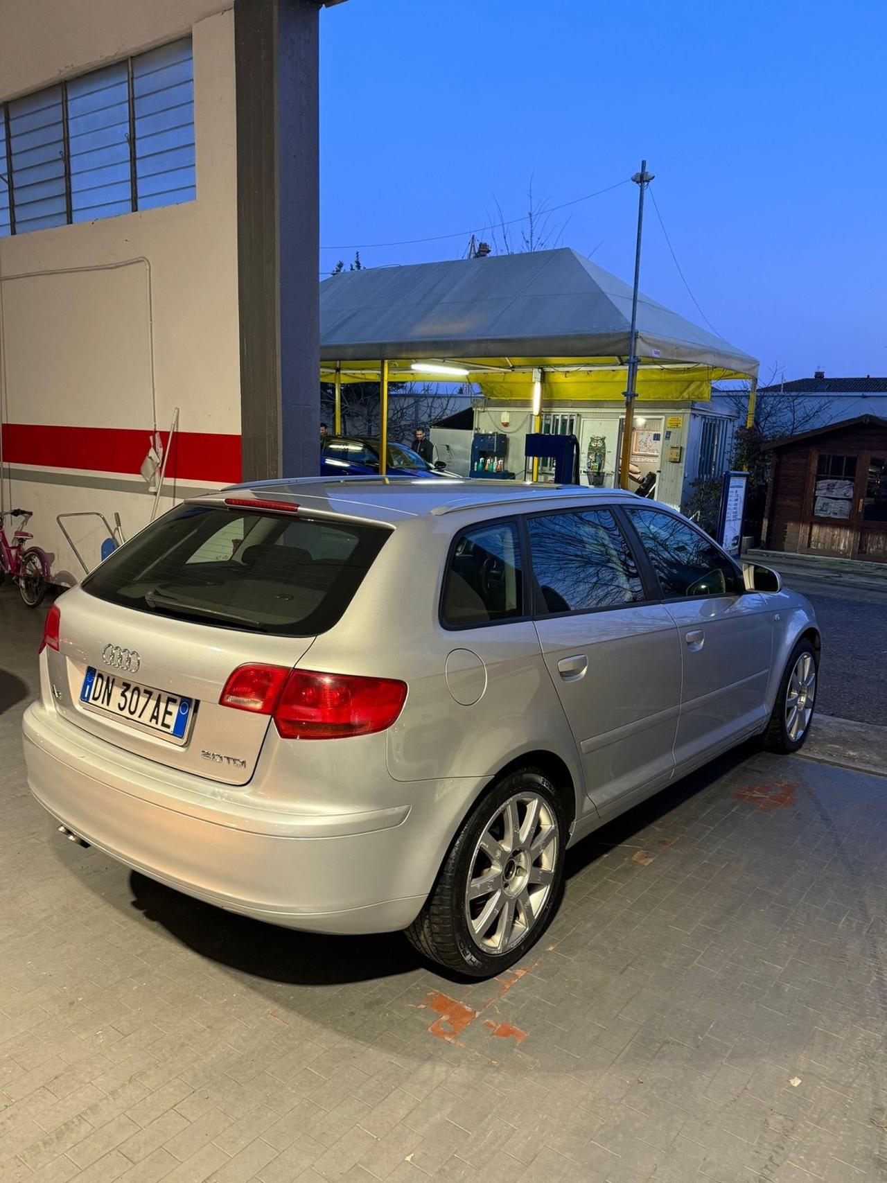 Audi A3 2.0 TDI F.AP. S tronic Ambition