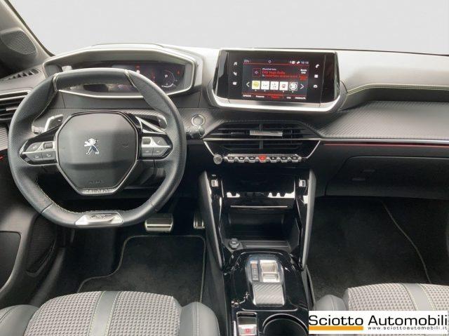 PEUGEOT 208 PureTech 100 Stop&Start 5 porte GT