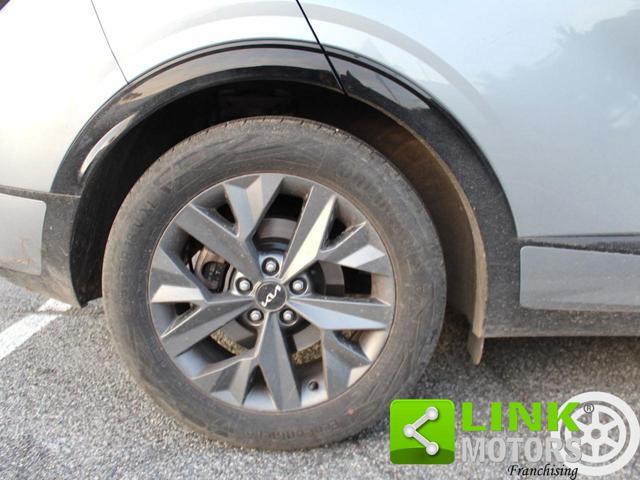 KIA Sportage 1.6 Mhev GT-line - full - Garanzia - tetto