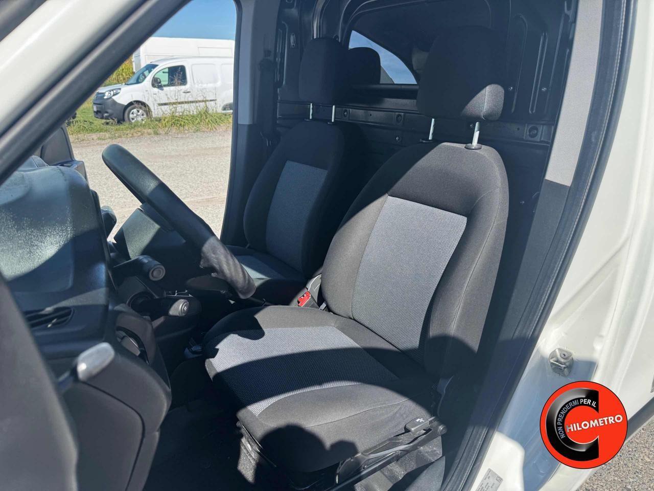 Fiat Doblo 1.4 N.P(ALLESTITO EX RETE GAS-PC-TN)CRUISE-SENSORI