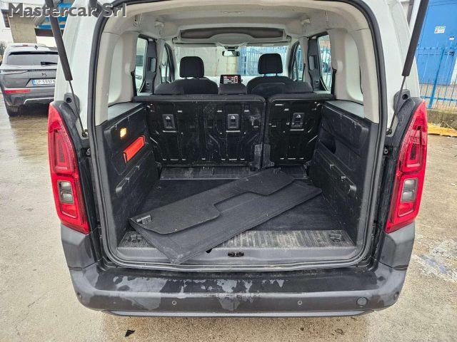 CITROEN Berlingo MONOVOLUME BLUEHDI 100cv autovettura - GC689JW
