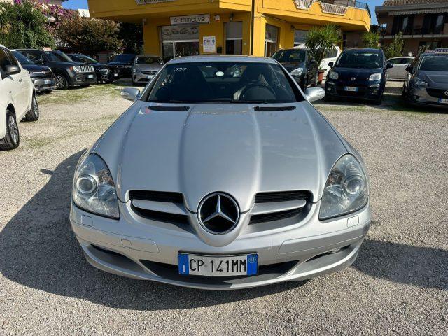 MERCEDES-BENZ SLK 200 Kompressor cat