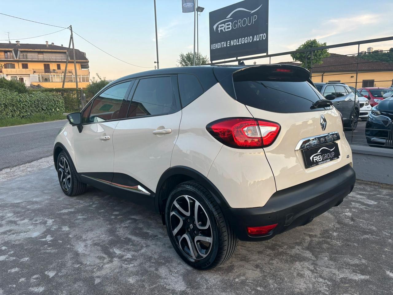 Renault Captur 1.5 dCi 8V 90 CV EDC Energy R-Link