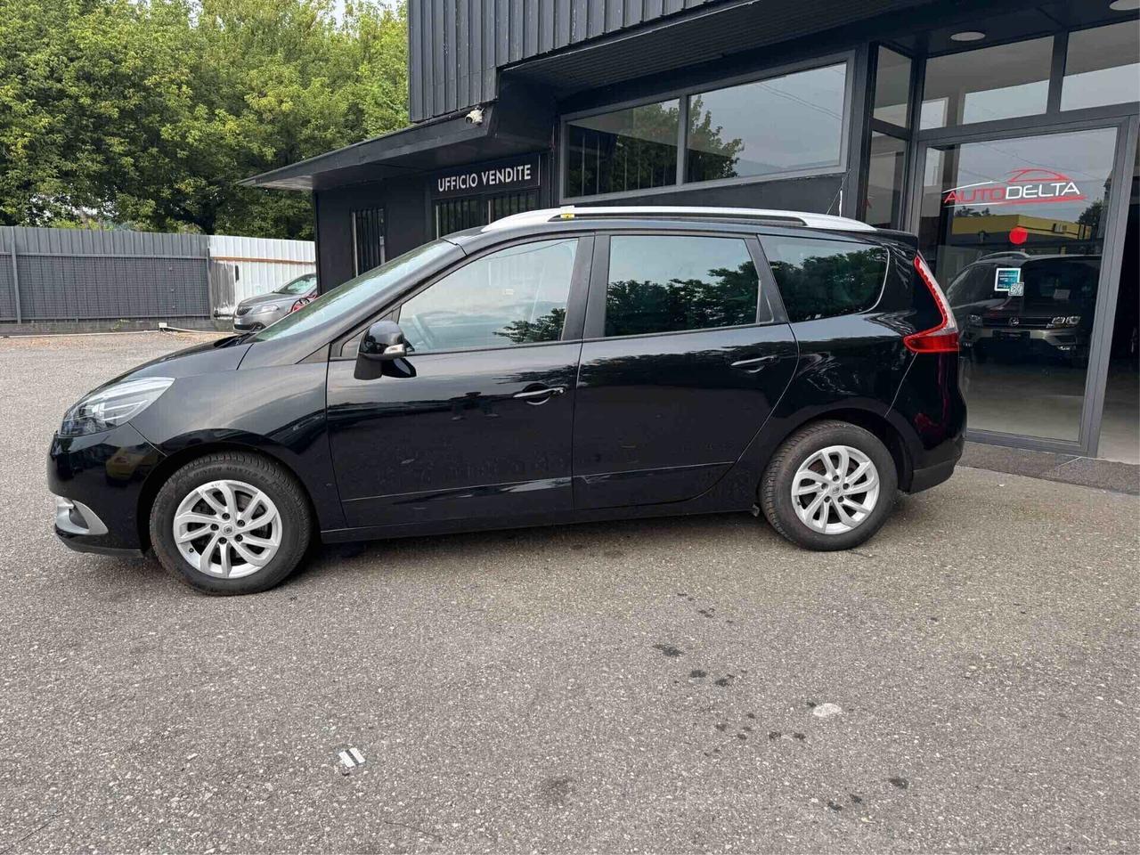 Renault Scénic 1.5 dCi 110CV EDC Energy