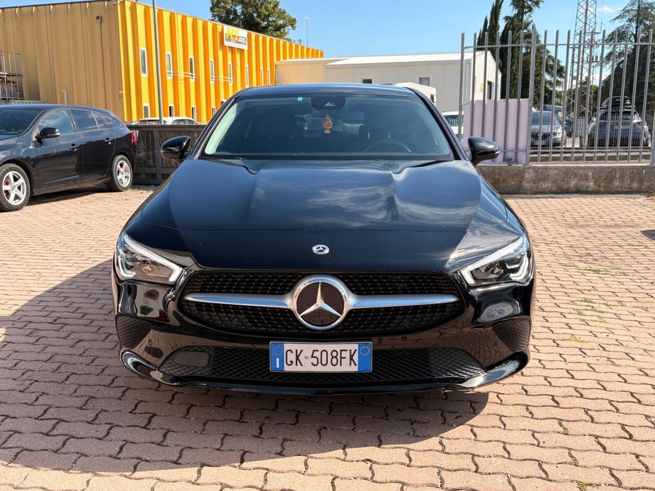 Mercedes-benz CLA 180 d Automatic Shooting Brake Executive